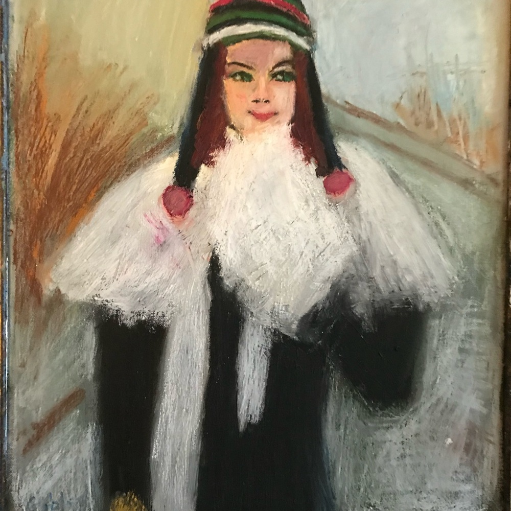 Winter Girl - Picture 2 of 2